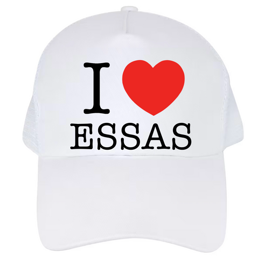 I Heart Essas Hat