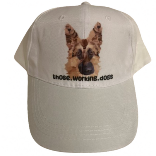 Those Working Dogs Hat
