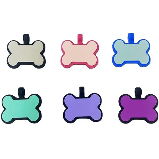 Custom Silicone Dog Tag